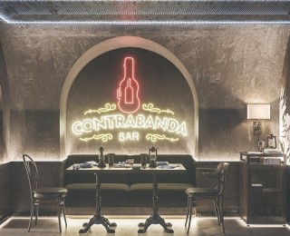 Contrabanda Jazz Bar