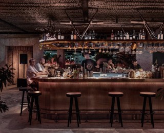 YOPO Tiki bar