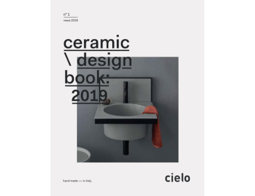 Cielo Ceramic Design Book 2019