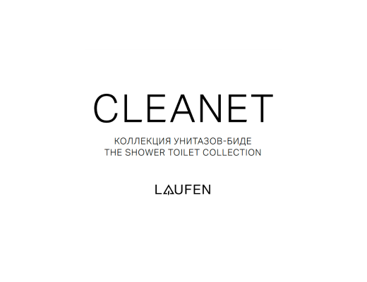LAUFEN CLEANET