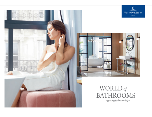  World of Bathrooms