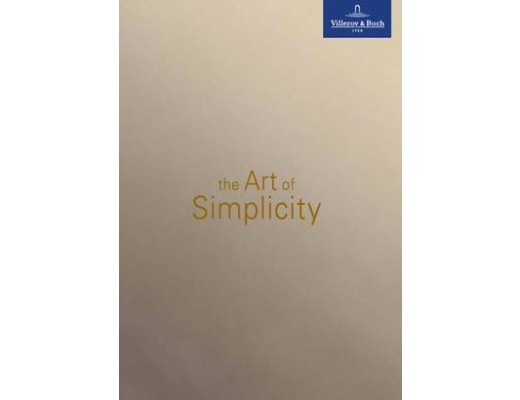  The Art of Simplicity - New Tiles 2020