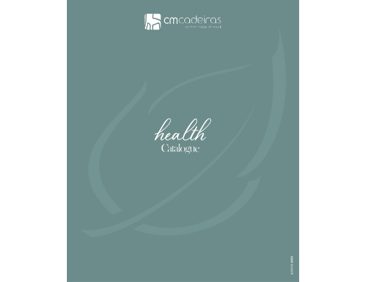 Catalogue Health 2020