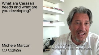 Cerasa - Arch. Marcon Interview
