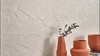 New collection | Verona: elegant and tropical effects made of the Jura stone