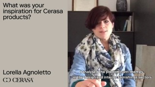 Cerasa - Arch. Agnoletto Interview
