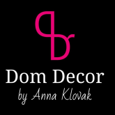 Dom Decor by Anna Klovak