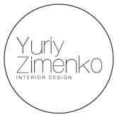 Design Studio of Yuriy Zimenko - дизайн интерьера и архитектурное проектирование