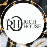 Rich House -  студия интерьерного декора, мебели и пошива штор.