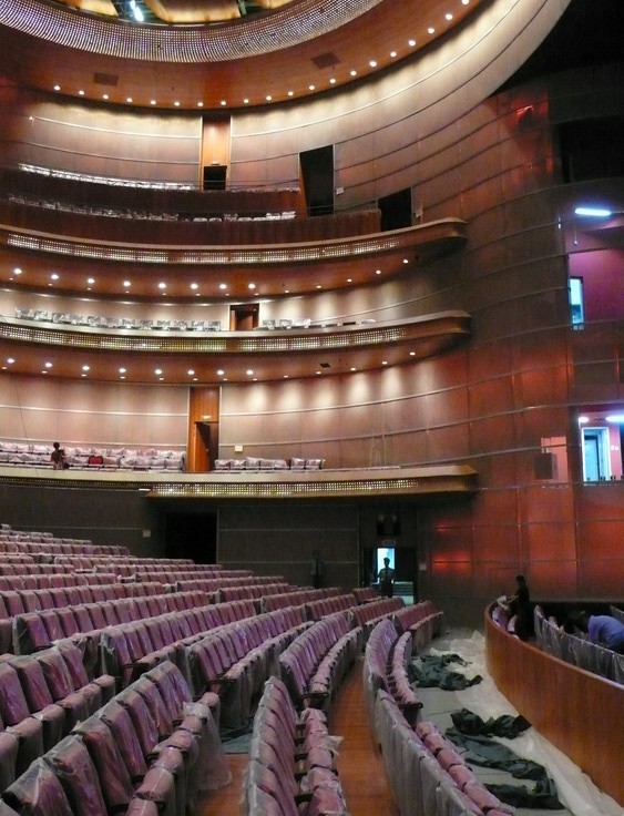 ТОП 5 лучших оперных театров современности